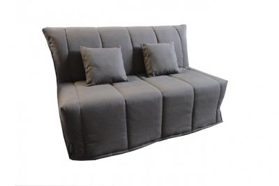 NAD Canap&eacute; bz convertible flo-dune taupe 160 confort bultex 20100854201