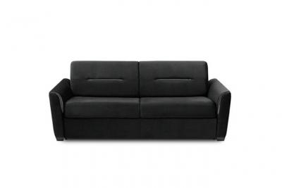 ITALIAN SPIRIT Inside 75 AMAZONE Canap&eacute; convertible - Tweed Noir