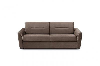 ITALIAN SPIRIT Inside 75 Amazone - Canap&eacute; convertible express - Tweed Taupe Sable