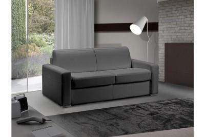 ITALIAN SPIRIT Canap&eacute; MASTER d'Inside 75 - Gris Graphite