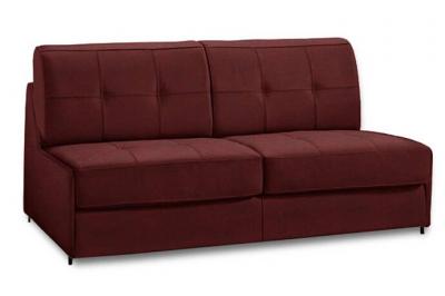 ITALIAN SPIRIT Inside 75 Canap&eacute; convertible Denso XXL - Bordeaux