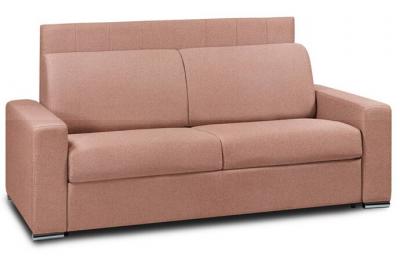 ITALIAN SPIRIT CanapExpress NORMANDIE 120 cm - Orange