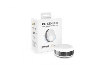 FIBARO  FGBHCD-001 Capteur pour Home Kit Blanc