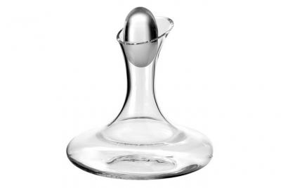 LEONARDO  - D&eacute;canteur avec bouchon 0.75l - Transparent