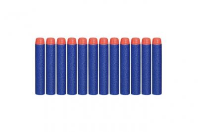 HASBRO Nerf n-strike recharge elite dart *12 A03504920