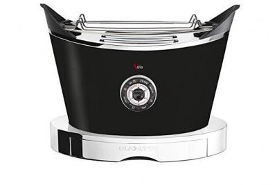 BUGATTI Volo grille-pain casa  noir 8020178766135