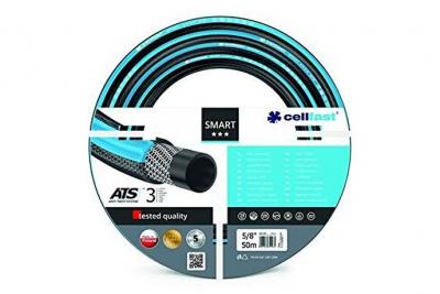 PEREL Cellfast Tuyau d'arrosage 50&nbsp;m 5/8&nbsp;Smart