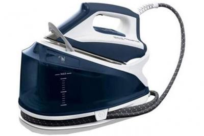 Centrale Vapeur haute Pression de 1,2L avec 5,8 Bars 2200W bleu blanc