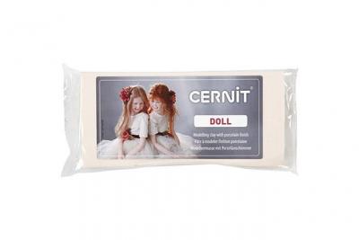 CERNIT  p&acirc;te &agrave; modeler Doll 500 grammes beige