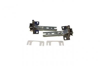 BOSCH Charnieres Porte Refrigerateur (X2) Pour R&eacute;frig&eacute;rateur  B/S/H