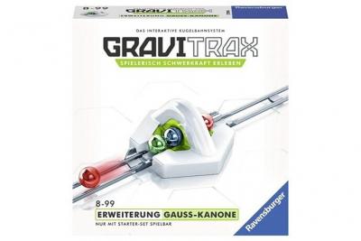 RAVENSBURGER Canon de Gauss - Extension de circuit GraviTrax