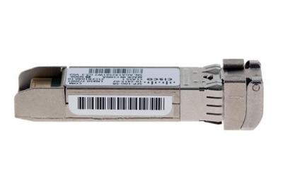 CISCO  authentique SFP-10G-SR Lot de 10&nbsp;Transceiver/module SFP +