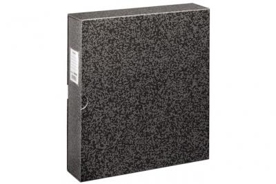 HAMA  34x 31x 8cm Fichier Pour N&eacute;gatifs Avec Sacoche, Noir/Gris