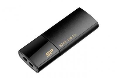 SILICON POWER  SP032GBUF3B05V1K Noir 