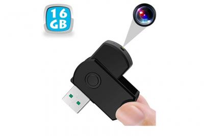 YONIS  Cl&eacute; USB cam&eacute;ra espion