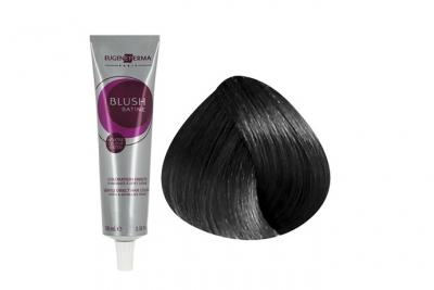 BLUSH SATINE Eug&egrave;ne Perma Cr&egrave;me Colorante Ch&acirc;tain Fonc&eacute; 