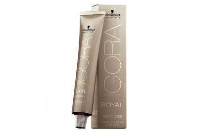 SCHWARZKOPF  Coloration Igora Royal Absolutes - Teinte 9-60