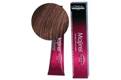 L OREAL L'Or&eacute;al Majirel French Brown Coloration Permanente 7041 50ml