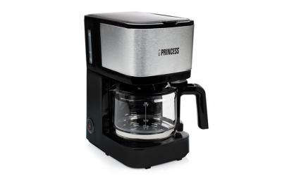 PRINCESS  246030 Compact 8 - Cafeti&egrave;re - 8 tasses - noir 