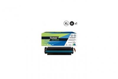 TONER SERVICES Compatible Canon CRG 046H Toner Noir 1254C002 (CT046HB)