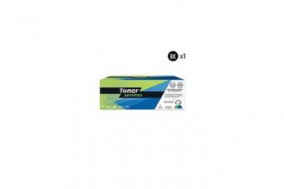 TONER SERVICES Compatible Lexmark E260 Toner Noir E260A11E (LT260)