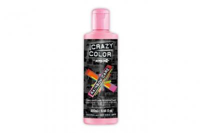 CRAZY  Color Apr&egrave;s-shampooing soin arc-en-ciel 250ml 250 ml