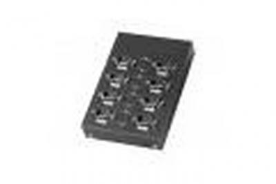 GENERIQUE Convertisseur Boitier M&eacute;tal USB 2.0 - 8 ports RS232 DB9