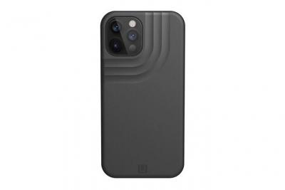 Urban Armor Gear Anchor Coque arri&egrave;re Apple iPhone 12 Pro Max noir
