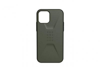 Coque de protection Civilian pour iPhone 12 Pro Max - Olive - Neuf