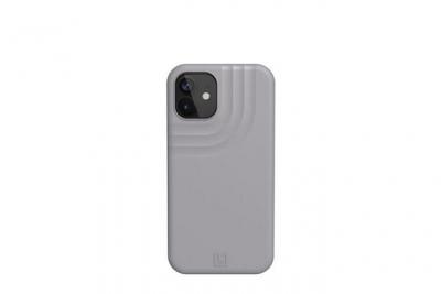 UAG Coque pour Apple iPhone 12 Mini Anchor Gris Clair