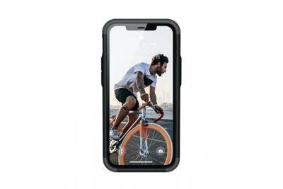 UAG Coque pour apple iphone 12 pro max  civilian aubergine