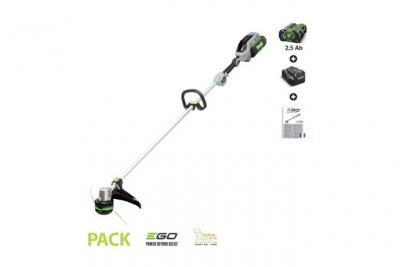 EGO POWER+ Coupe bordure sans fil coupe 35cm rembobinage automatique Powerload Ego ST1400E chargeur batterie inclus