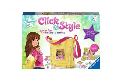 RAVENSBURGER SO STYLY CLIX - Sac bandouli&egrave;re - 18646