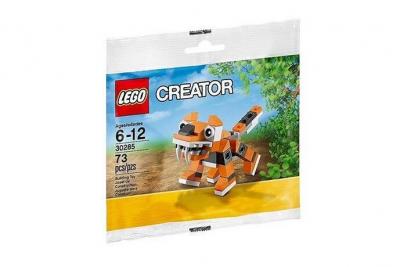 Lego Creator - Le Tigre - 30285