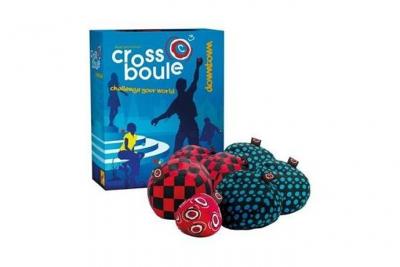 ZOCH SMOBY Crossboule Set Downtown