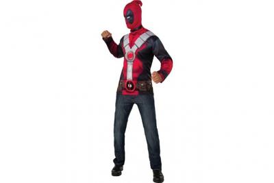 RUBIE S FRANCE D&eacute;guisement Adulte Deadpool&trade; - Marvel&trade; Taille : XL