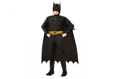 RUBIES Rubie's D&eacute;guisement Luxe 3d Eva Enfant Batman - Tl