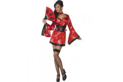 SMIFFYS D&eacute;guisement Geisha shooter Fever - M