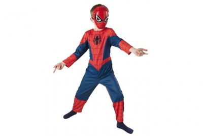 RUBIE S Costume Spiderman Classique Sublimation Ultimate Disney Taille L