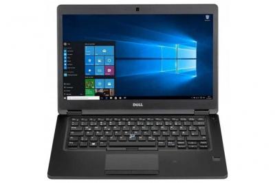 DELL  Latitude 5480 - 8Go - SSD 256Go