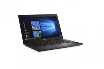 DELL PC Portable 12.5  Latitude 7280 8Go SSD 128Go Intel Core i5-6300U 2.40GHz Avec Webcam 