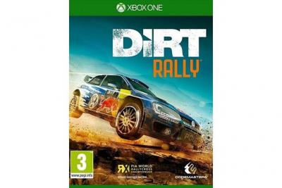 Dirt Rally Xbox One