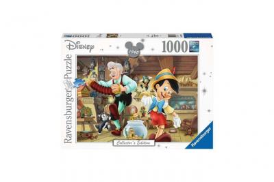 RAVENSBURGER Puzzle Collector's Edition Pinocchio 