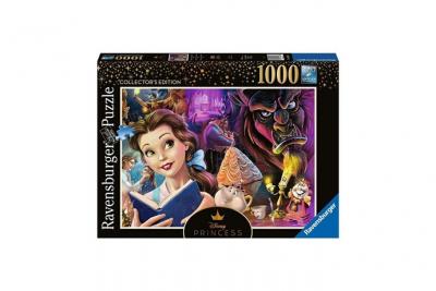 RAVENSBURGER  Disney Villainous puzzle Belle, Disney Princess (1000 pi