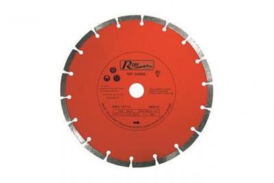 RIBIMEX Disque diamant segment&eacute; 230&nbsp;mm Classe C