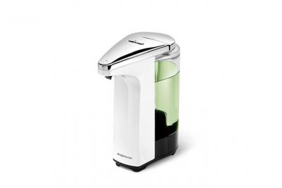 SIMPLEHUMAN Distributeur &agrave; capteur blanc 237 ml -  - Blanc - Plastique