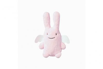 TROUSSELIER Ange Lapin  Rose 18 cm