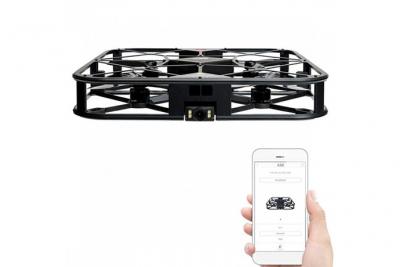  Drone Fpv Cam&eacute;ra Full Hd 12 Mp Q360 Brushless Avec Cage De Protection