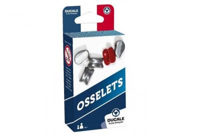 CARTAMUNDI Ducale, le jeu fran&ccedil;ais osselets m&eacute;tal-Jeu de Voyage, 130010719