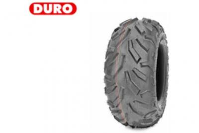 DURO  DI 2013 ( 25x10.00-12 TL 45J roue arri&egrave;re, Roue avant ) Pneus Moto